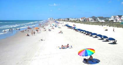 Surfside Beach, SurfsUp LoTide!
