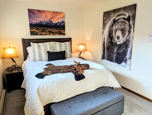 1 habitación, wifi gratis y ropa de cama 