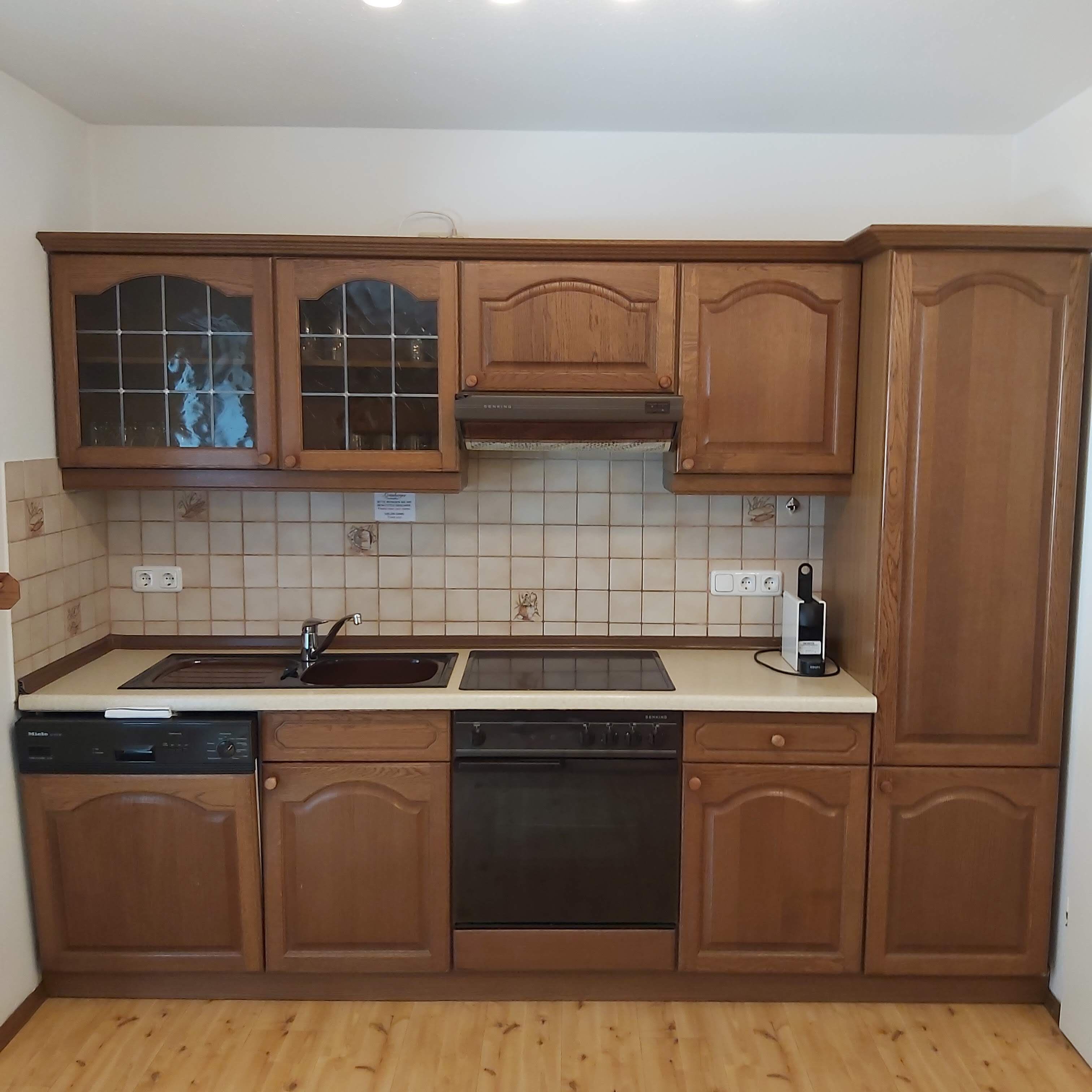 townhome, annex building | private kitchen