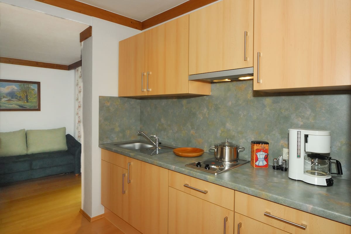 standard apartment, annex building | private kitchen