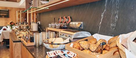 Frokostområde