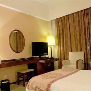 Room - Huaxiang Hotel (Linfen)