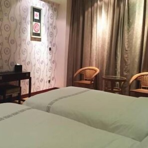 Room - Huaxiang Hotel (Linfen)