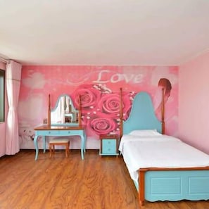 Room - Jinlong Hotel (Qinhuangdao)