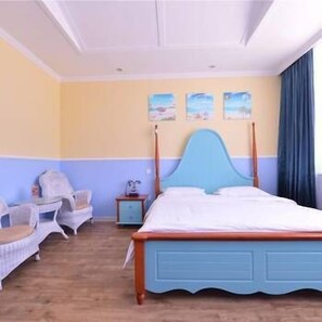Room - Jinlong Hotel (Qinhuangdao)