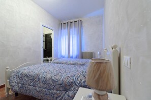 In-room safe, desk, iron/ironing board, free cots/infant beds