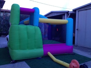 Children’s area