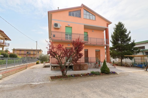 Exterior - B&B Arwen (Perugia)