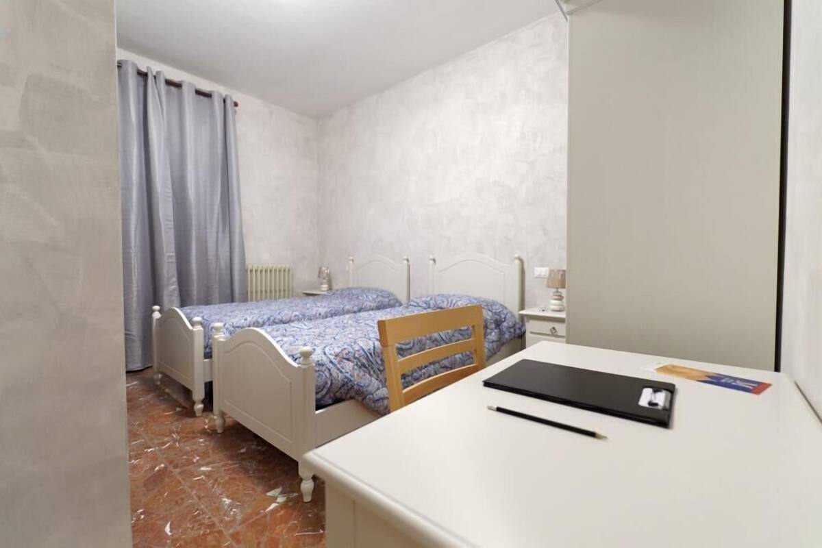 Triple Room | In-room safe, desk, iron/ironing board (on request), cribs (free)