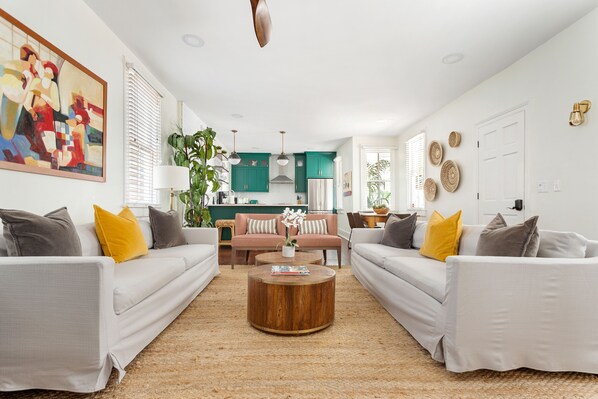 Fernseher, Arbeitsbereiche