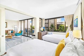 1 chambre, fer et planche à repasser, Wi-Fi gratuit, draps fournis