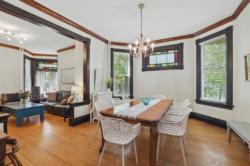 Kleine Scheibe des Himmels Haven; Chic & Bequem!