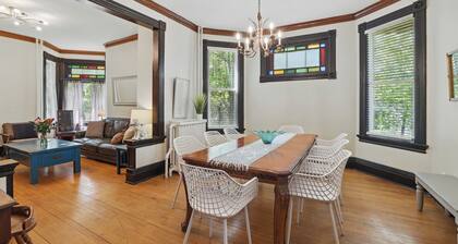 Kleine Scheibe des Himmels Haven; Chic & Bequem!