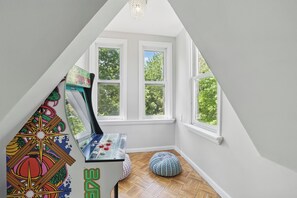 Spielezimmer