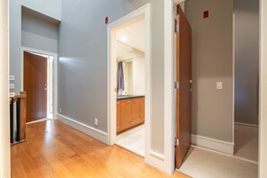 Interior - Gorgeous | Private hot tub | AC | Garage | BBQ (Whistler)