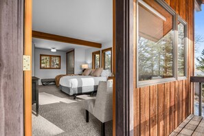 5 bedrooms, iron/ironing board, free WiFi, bed sheets - RMR: Stock House in Teton Village (Teton Village)