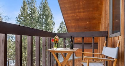 RMR: Stock House in Teton Village