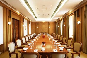 Business centre