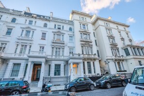 View from property - QB 6 (London)