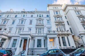 View from property - QB 6 (London)