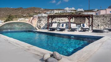 Piscina al aire libre