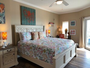 2 chambres, bureau, fer et planche à repasser, Wi-Fi gratuit