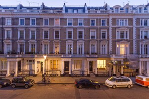 Vistas desde el alojamiento