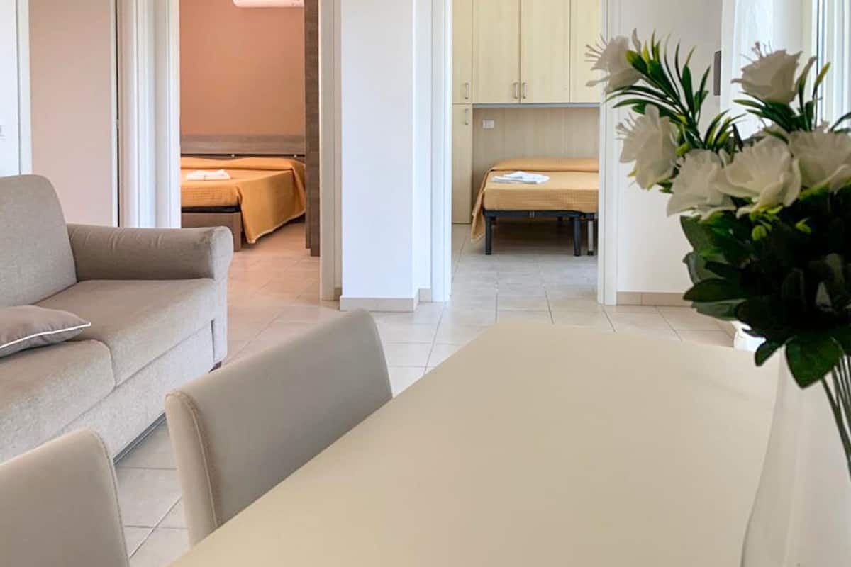 1 habitación, cunas gratuitas y wifi gratis