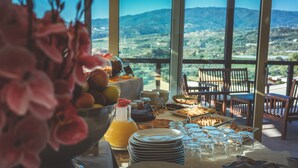 Free daily buffet breakfast  - Agriturismo Podere Pansera (Petrizzi)