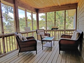 Screened Porch