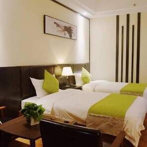 Room - Mingju Holiday Hotel (Yangjiang)
