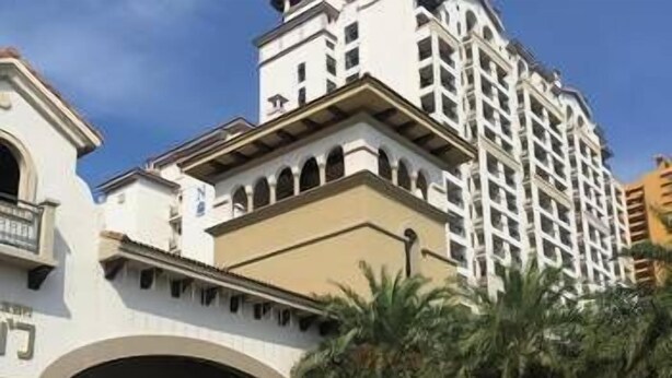Front of property - Dongguan Silverworld Hotel (Huizhou)