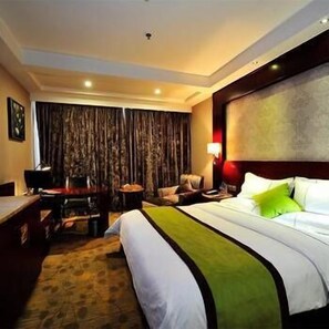 Room - Jinrun Hotel (Guiyang)