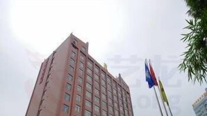 Property grounds - Jinrun Hotel (Guiyang)