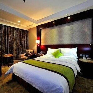 Room - Jinrun Hotel (Guiyang)