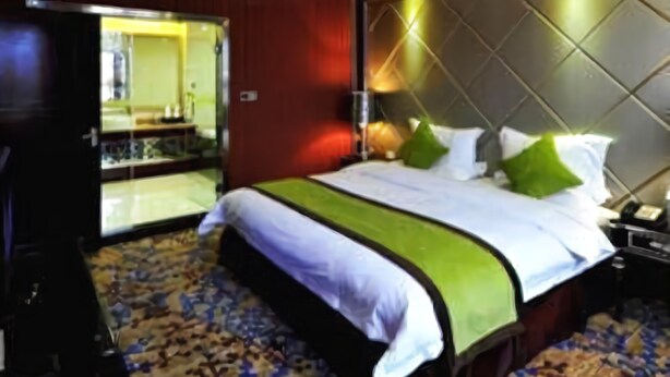 Room - Jinrun Hotel (Guiyang)