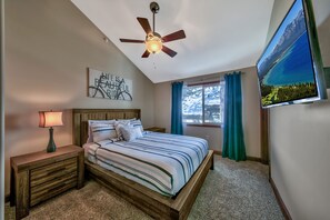 4 habitaciones, wifi gratis y ropa de cama 