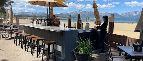 Bar (en la propiedad)