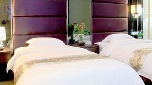 Unclassified image, 5 of 5, button - Junyi Hotel (Zhongshan)
