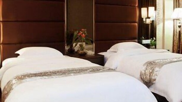 Unclassified image, 1 of 5, button - Junyi Hotel (Zhongshan)