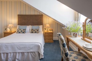 Standard Double Room, Ensuite | Premium bedding, individually decorated, individually furnished - Yorke Lodge Bed & Breakfast (Canterbury)