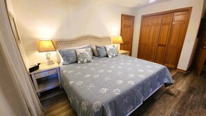 3 soverom og sengetøy