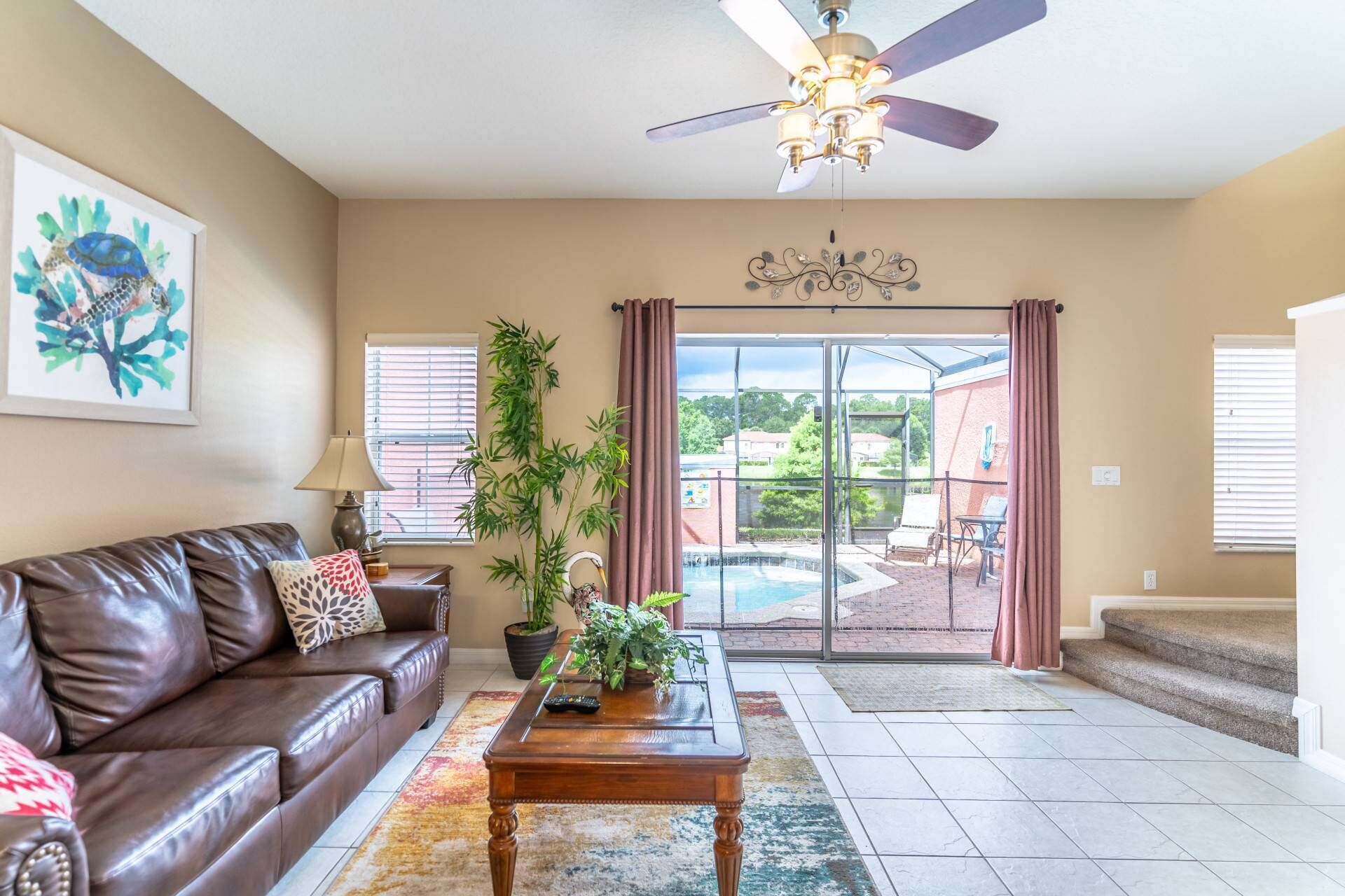 Private Pool Overlooking Lake |Easy Access to Theme Parks |Encantada Resort |Clubhouse Access |SL 8