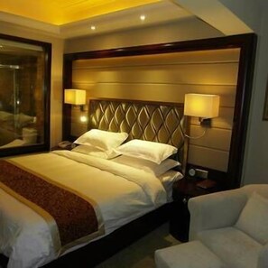 Room - Manhattan Hotel (Yichun)