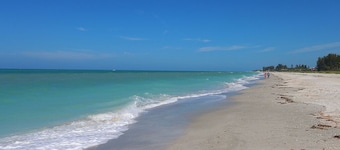 Cabana Beach Club # 5B: Suite Royale / 1 BA Resort sur Longboat Key par RVA, pour 4 personnes