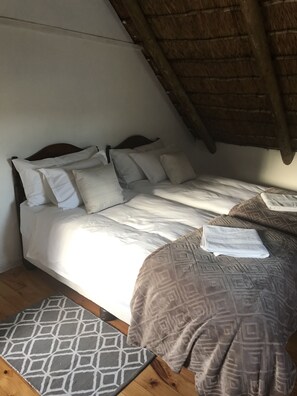 Cottage, 3 Bedrooms, Mountain View (The Traveller's Cottage)