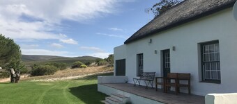 Goedvertrou Guest Farm