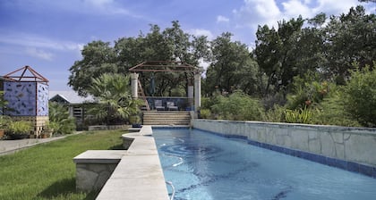 Neue Auflistung! Casita in Walz Texas Hill Country