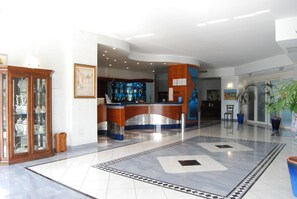 Interior - Dakar Living Hotel (Vasto)
