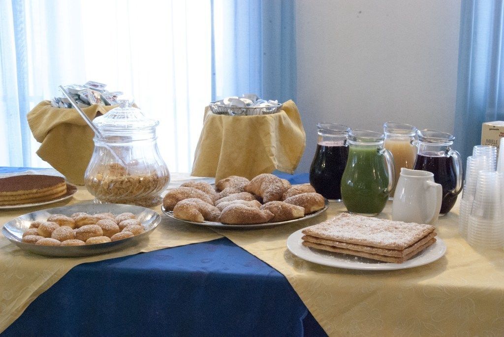 Coin petit déjeuner